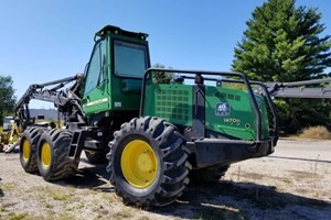 John Deere 1470D  Harvesters and Processors